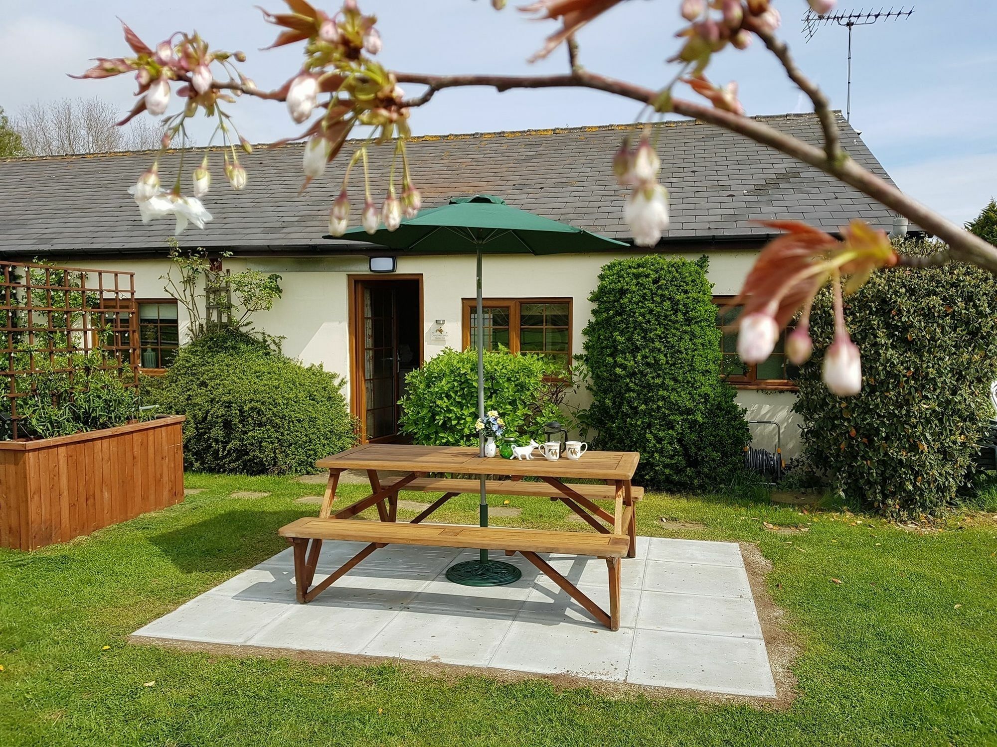 Hawthorn Farm Cottages Canterbury Eksteriør bilde